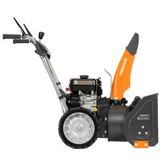 Снегоуборщик бензиновый Daewoo 560 мм 7 л.с. (S 6060) - фото 10