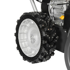 Снегоуборщик бензиновый Daewoo 560 мм 7 л.с. (S 6060) - фото 8