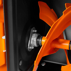 Снегоуборщик бензиновый Daewoo 560 мм 7 л.с. (S 6060) - фото 3