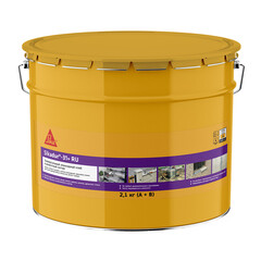 Клей эпоксидный двухкомпонентный Sika Sikadur 31 серый 2,1 кг - фото 3