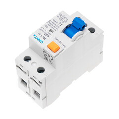 УЗО Chint NL1-63 63А 1P+N тип AC 30 мА 6 кА (200214) - фото 4