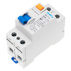 УЗО Chint NL1-63 63А 1P+N тип AC 30 мА 6 кА (200214) - фото 3