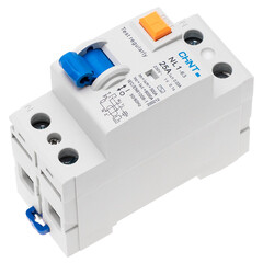 УЗО Chint NL1-63 25А 1P+N тип AC 30 мА 6 кА (200212) - фото 4