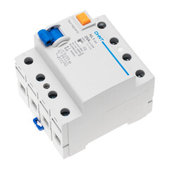 УЗО Chint NL1-63 25А 3P+N тип AC 30 мА 6 кА (200223) - фото 2