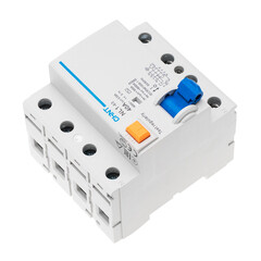 УЗО Chint NL1-63 40А 3P+N тип AC 30 мА 6 кА (200224) - фото 4