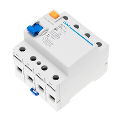 УЗО Chint NL1-63 63А 3P+N тип AC 30 мА 6 кА (200225) - фото 3