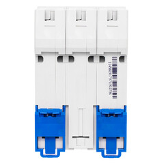 Автоматический выключатель модульный Chint NB1-63 3P 6А тип C 6 кА 400 В (179709) - фото 7