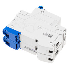 Автоматический выключатель модульный Chint NB1-63 2P 6А тип C 6 кА 400 В (179667) - фото 5