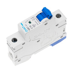 Автоматический выключатель модульный Chint NB1-63 1P 16А тип C 6 кА 230 В (179616) - фото 4