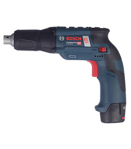 Дрель-шуруповерт аккумуляторная Bosch GTB 12V-11/GSR 10,8V-ЕС Professional 12 В 2.5 Ач 11 Нм Li-Ion