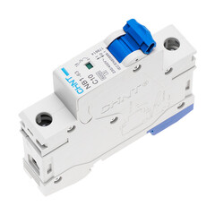 Автоматический выключатель модульный Chint NB1-63 1P 10А тип C 6 кА 230 В (179614) - фото 3