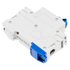 Автоматический выключатель модульный Chint NB1-63 1P 20А тип C 6 кА 230 В (179618) - фото 5