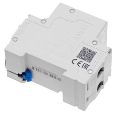 Автомат дифференциальный Chint NXBLE-63Y 16А 1P+N тип AC 10 мА 4,5 кА (105524) - фото 6