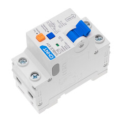 Автомат дифференциальный Chint NXBLE-63Y 16А 1P+N тип AC 10 мА 4,5 кА (105524) - фото 4