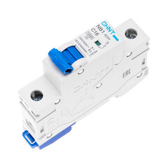 Автоматический выключатель модульный Chint NB1-63H 1P 16А тип C 10 кА 230 В (179784) - фото 6