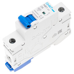 Автоматический выключатель модульный Chint NB1-63 1P 6А тип C 6 кА 400 В (179625) - фото 6