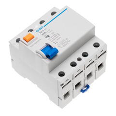 УЗО Chint NL1-63 63А 3P+N тип AC 300 мА 6 кА (200231) - фото 4