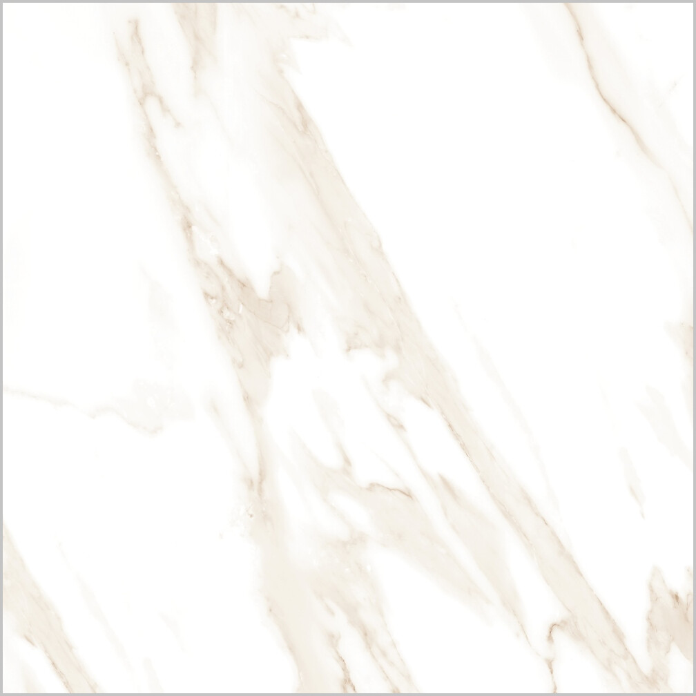 Изображение товара Керамогранит Lavelly Calacatta Imperia белый матовый 800x800 мм 3 шт