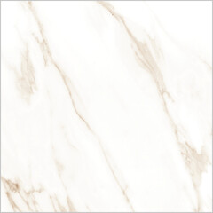Керамогранит Lavelly Calacatta Imperia белый матовый 800x800x8,5 мм (3 шт.=1,92 кв.м) - фото 6