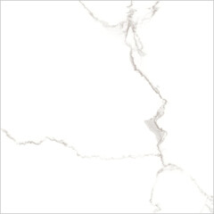 Керамогранит Lavelly Carrara Antico белый матовый 800x800x8,5 мм (3 шт.=1,92 кв.м) - фото 6