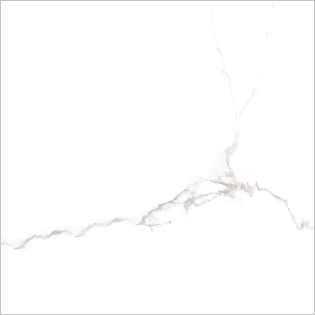 Изображение товара Керамогранит Lavelly Carrara Antico белый матовый 600x600 мм 4 шт