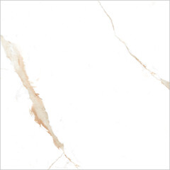 Керамогранит Lavelly Calacatta Toscana белый матовый 800x800x8,5 мм (3 шт.=1,92 кв.м) - фото 1