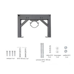 Комплект инсталляции Abber с электронным унитазом-биде Bequem и сиденьем микролифт (AC1120S-AC0101P2) - фото 2