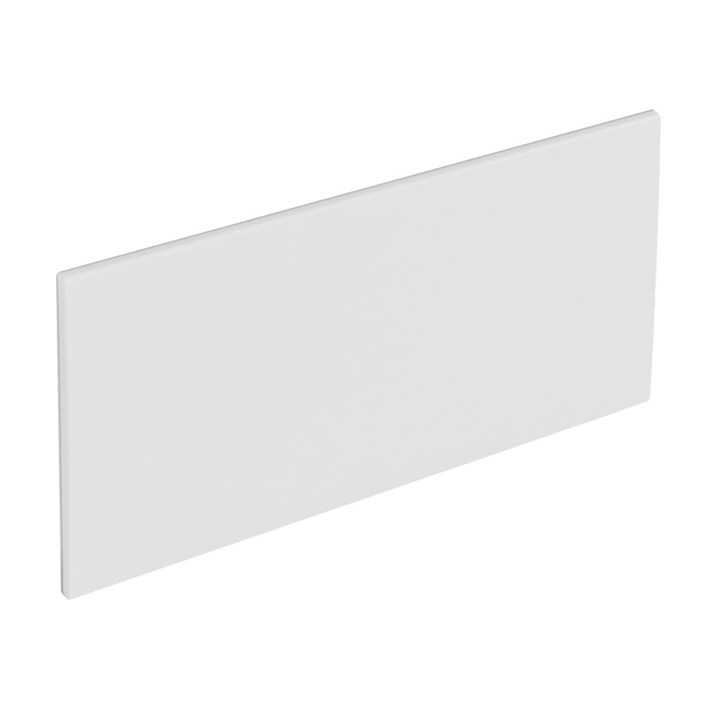 Панель фронтальная для ванны акриловой Jeff 100х70 см белая (02дж1070)