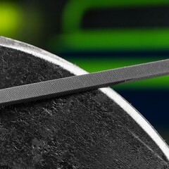 Напильник по металлу квадратный Сибртех 200 мм - фото 2