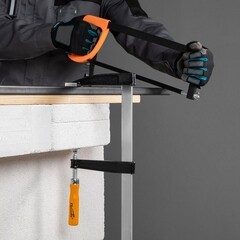 Струбцина столярная Sparta F-тип 500х120 мм - фото 4