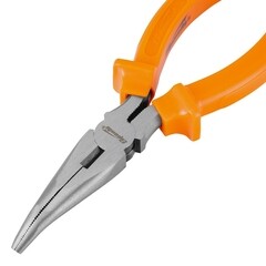 Плоскогубцы удлиненные изогнутые Sparta 160 мм - фото 7