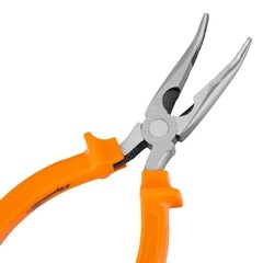 Плоскогубцы удлиненные изогнутые Sparta 160 мм - фото 6