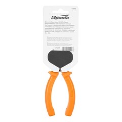 Плоскогубцы удлиненные изогнутые Sparta 160 мм - фото 2