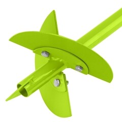 Ямобур ручной Сибртех d150/200x1070 мм - фото 6