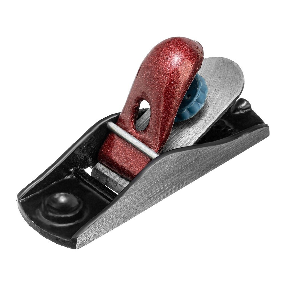 Изображение товара Ручной рубанок Sparta 140х45 мм для деревянных работ