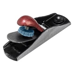 Рубанок по дереву Sparta 140х45 мм - фото 8