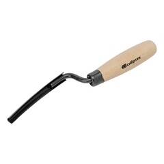 Расшивка швов кирпичной кладки Сибртех вогнутая с деревянной ручкой - фото 5