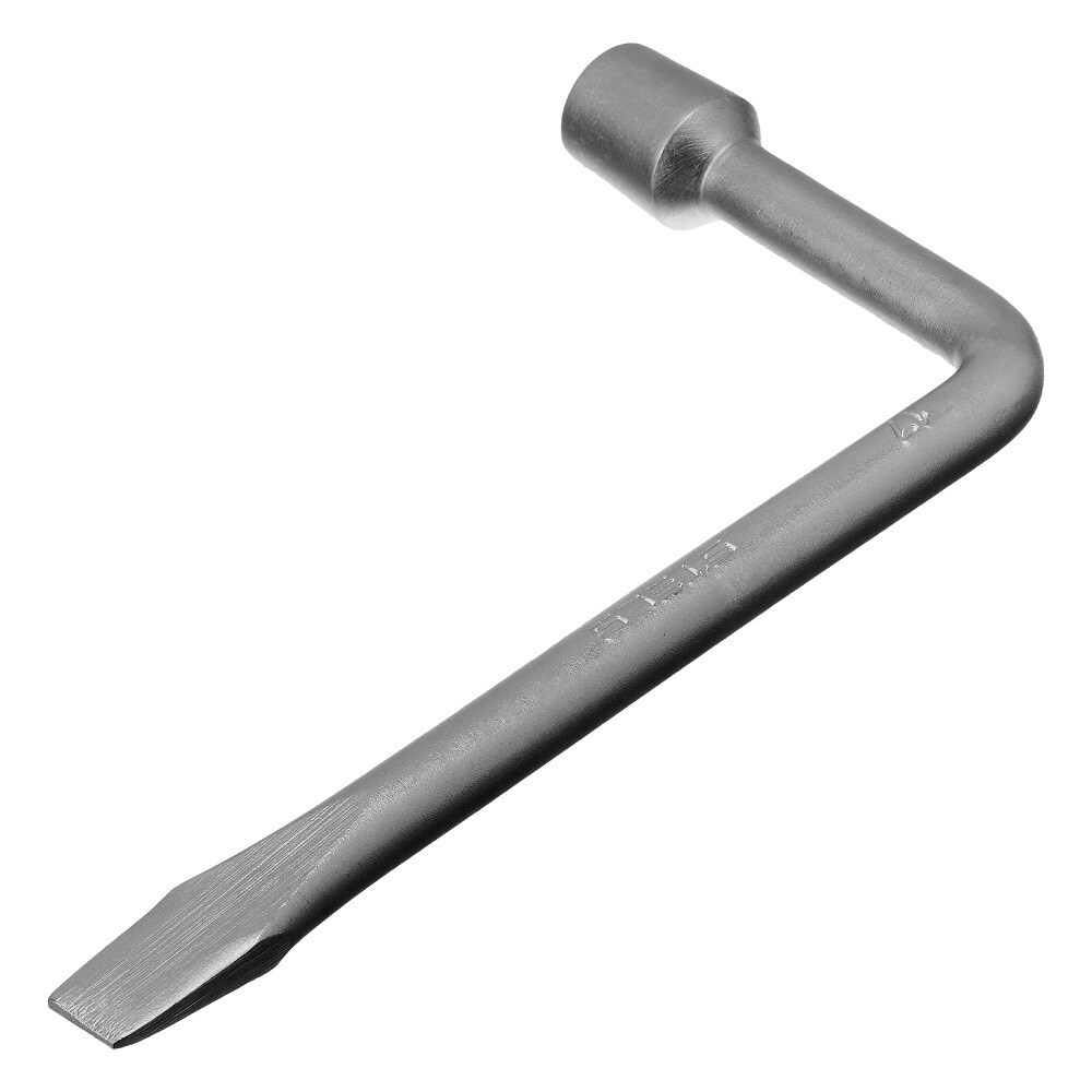 Изображение товара Ключ баллонный Г-образный Stels 17 мм для автомобилей