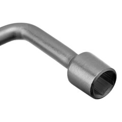 Ключ баллонный Г-образный Stels 17 мм - фото 3