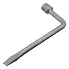 Изображение товара Ключ баллонный Г-образный Stels 19 мм