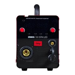 Сварочный аппарат инверторный Fubag IRMIG 160 SYN LED (646402) - фото 6