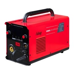 Сварочный аппарат инверторный Fubag IRMIG 160 SYN LED (646402) - фото 1