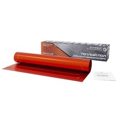 Теплый пол нагревательный мат Теплолюкс EvoHeat 3 кв.м 80 (240) Вт