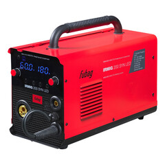 Изображение товара Сварочный аппарат инверторный Fubag IRMIG 200 SYN LED (646404)