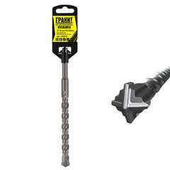 Изображение товара Бур SDS-plus Гранит Quadro-X 16х150х210 мм (416210)