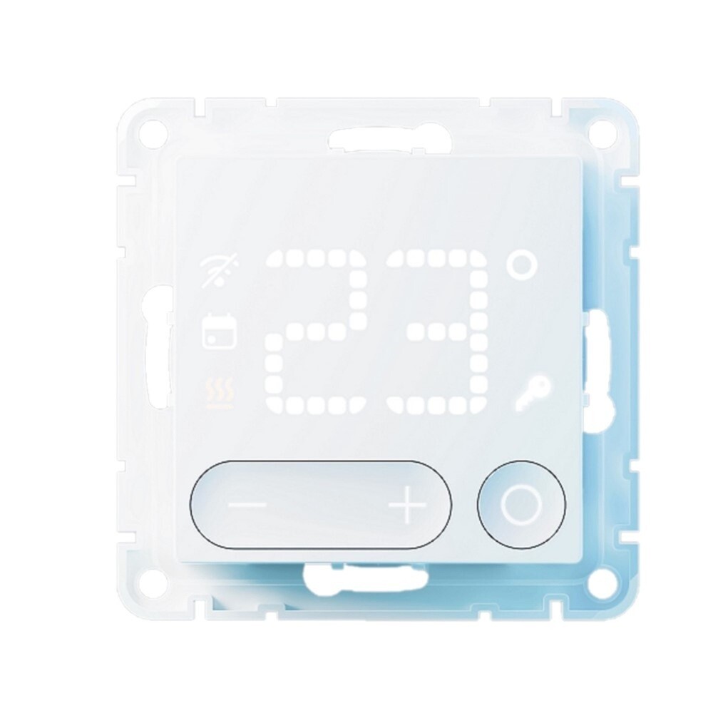 Изображение товара AtlasDesign Smart: умный терморегулятор для теплого пола, Zigbee