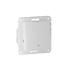 Умный выключатель сенсорный Systeme Electric AtlasDesign Smart (ATN000113Z) одноклавишный скрытая установка белый - фото 3