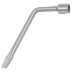 Изображение товара Ключ баллонный Г-образный Stels 21 мм