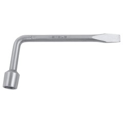 Ключ баллонный Г-образный Stels 21 мм - фото 7