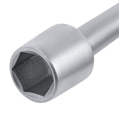 Ключ баллонный Г-образный Stels 21 мм - фото 6